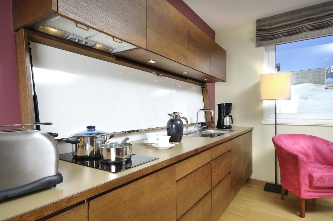 Zimmer Apparthotel Sonne