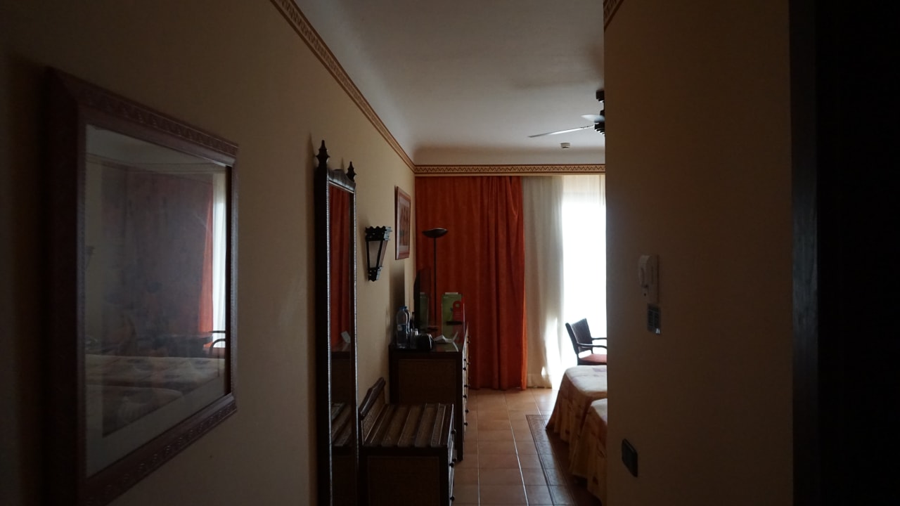 Zimmer Hotel Riu Touareg