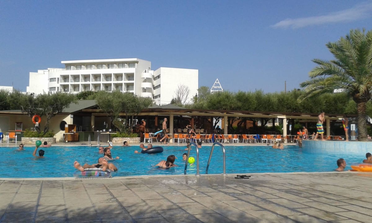 Aktivpool TUI KIDS CLUB Alex Beach