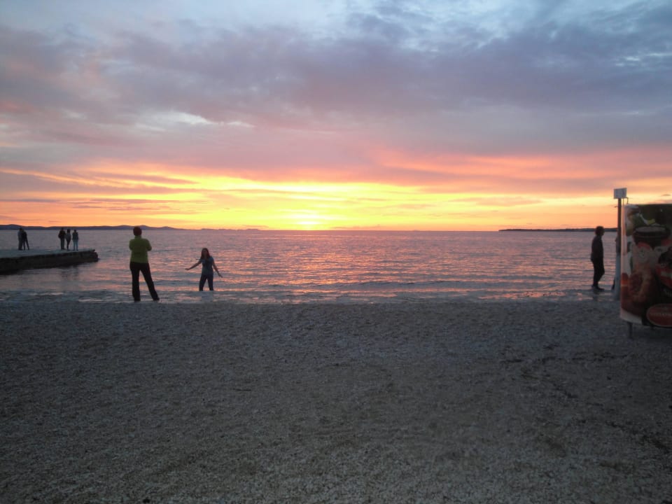 Strand Blick aufs Meer Falkensteiner Club Funimation Borik