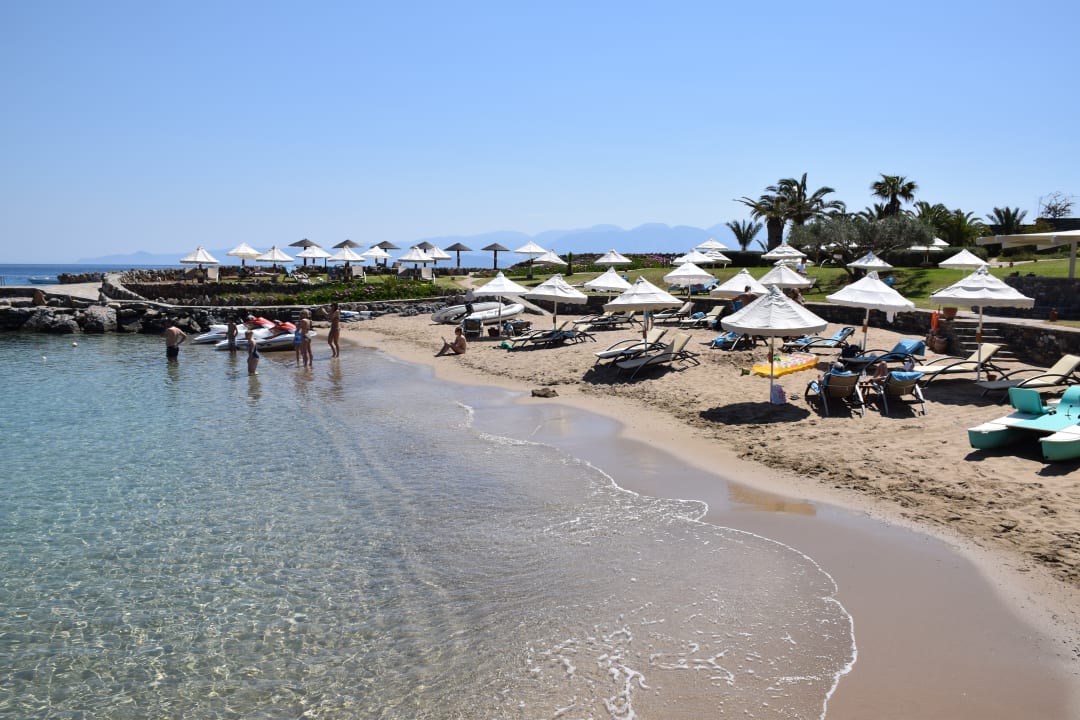 Strand Elounda Mare Relais & Chateaux