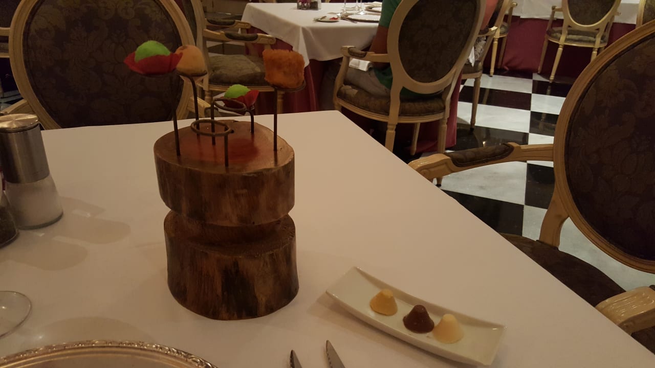 Restaurant JOIA Paraiso by Iberostar