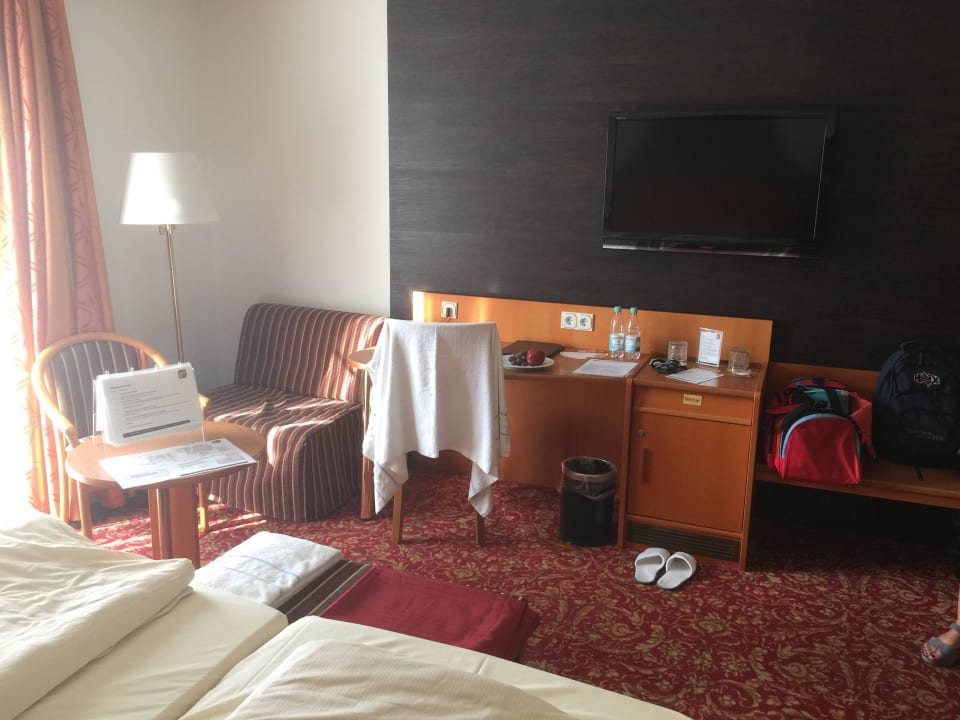 Zimmer LIFESTYLE Resort Zum Kurfürsten