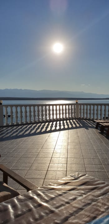 Ausblick Ferienwohnungen Villa Dado