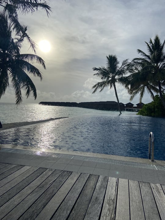 Pool Vilamendhoo Island Resort & Spa