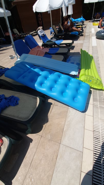 Pool Well Palace Side