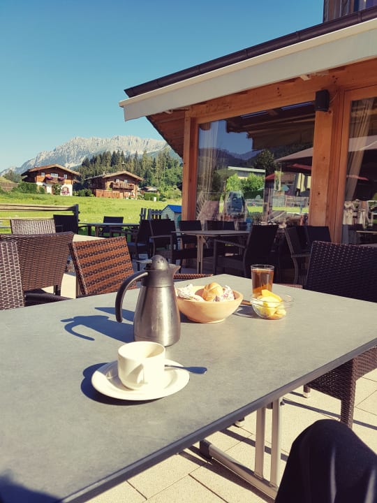 Gartenanlage Vitalhotel Sonnenhof