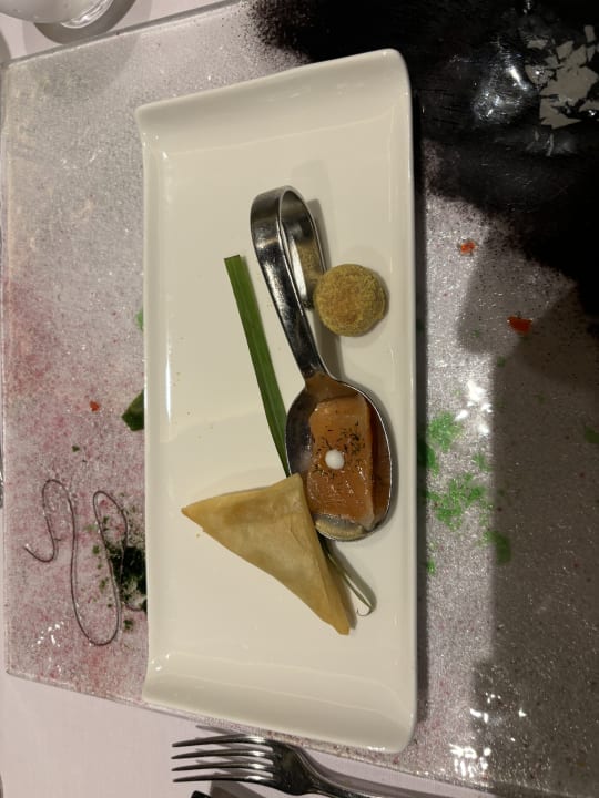 Gastro Hotel Riu Palace Santa Maria