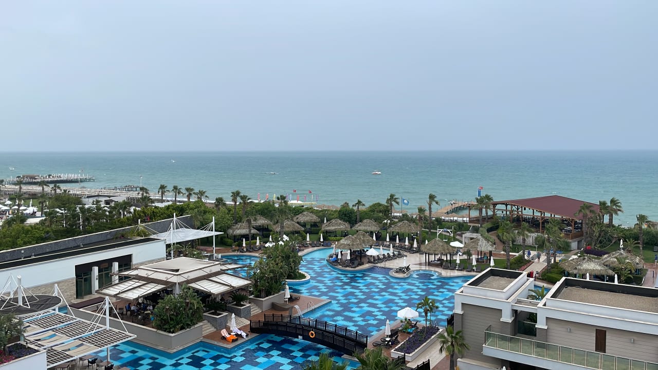 Ausblick Sherwood Blue Belek