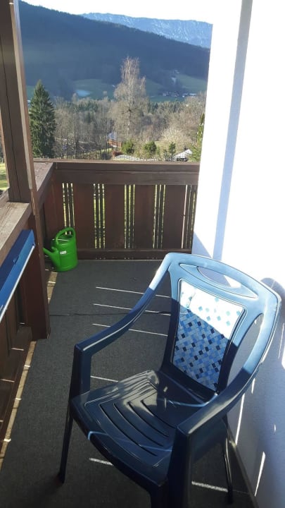 Balkon Gästehaus Elvira