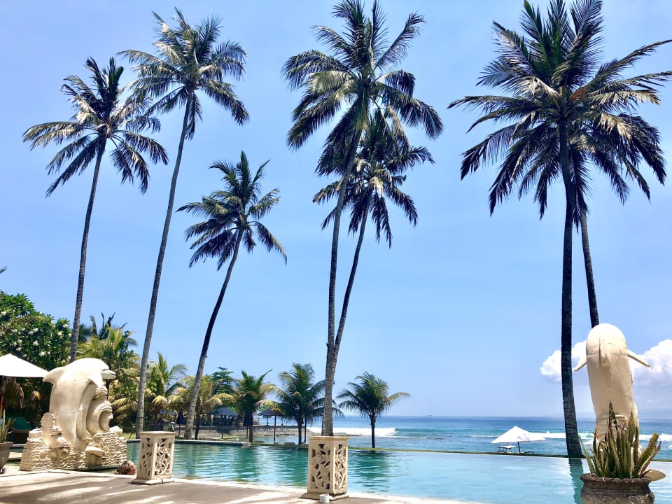 Pool Candi Beach Resort and Spa