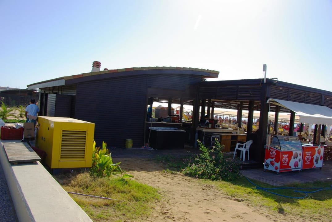 Am 25.10.2012 Aydinbey Kings Palace & Spa