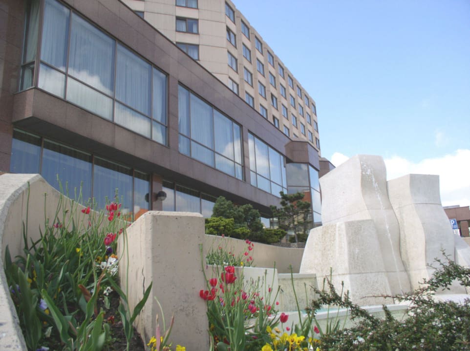 Diplomat Hotel Prague Exterior Vienna House Diplomat Prague