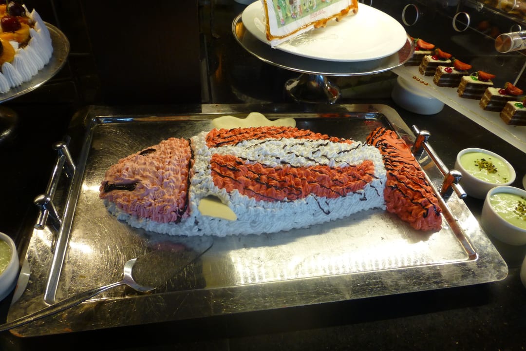 Millionen Kalorien Limak Lara Deluxe Hotel & Resort