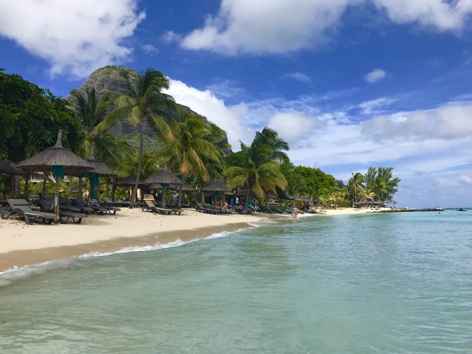 Strand Paradis Beachcomber Golf Resort & Spa