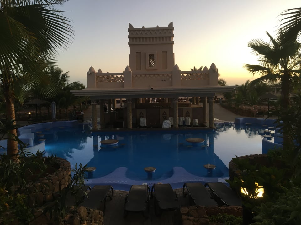 Pool Hotel Riu Touareg