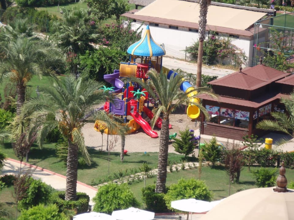 Kinderbetreuung Saphir Resort & Spa