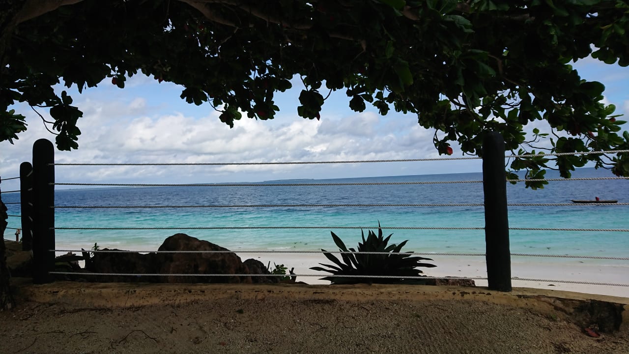 Ausblick Royal Zanzibar Beach Resort