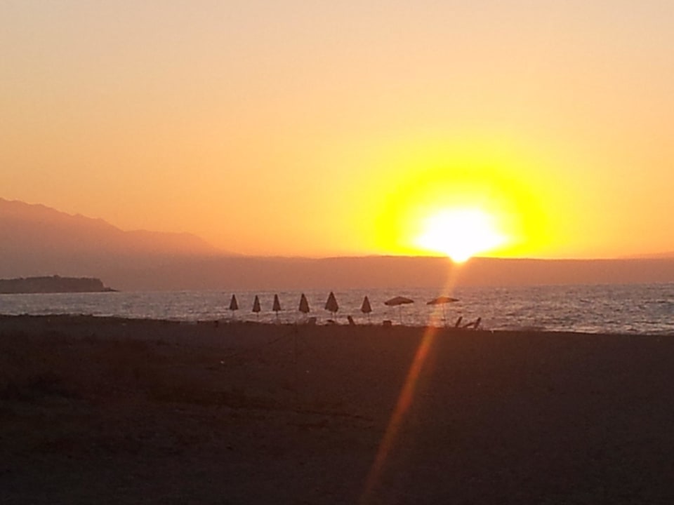 Sunset Hotel Kathrin Beach