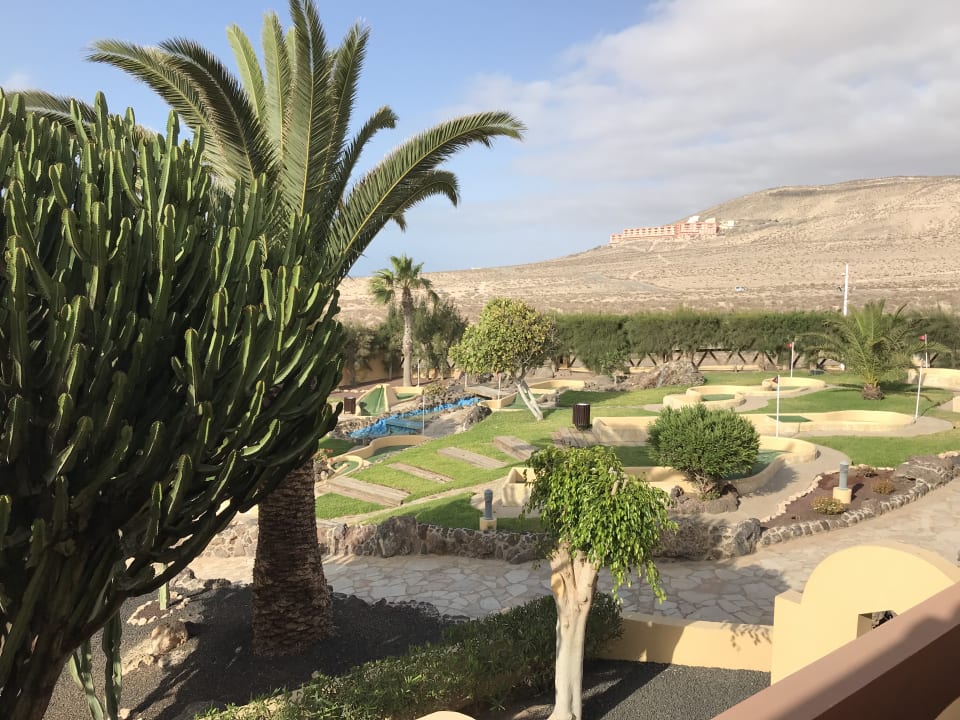 Gartenanlage H10 Playa Esmeralda - Adults only