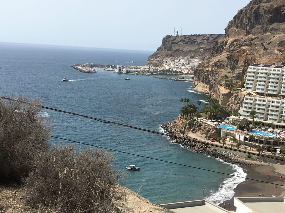 Ausblick Hotel Riu Gran Canaria