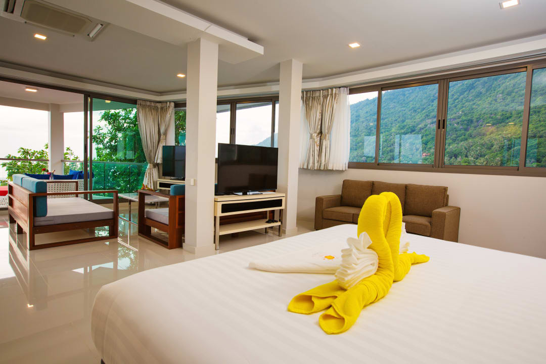 Zimmer Sunset Beach Club Hotel & Spa