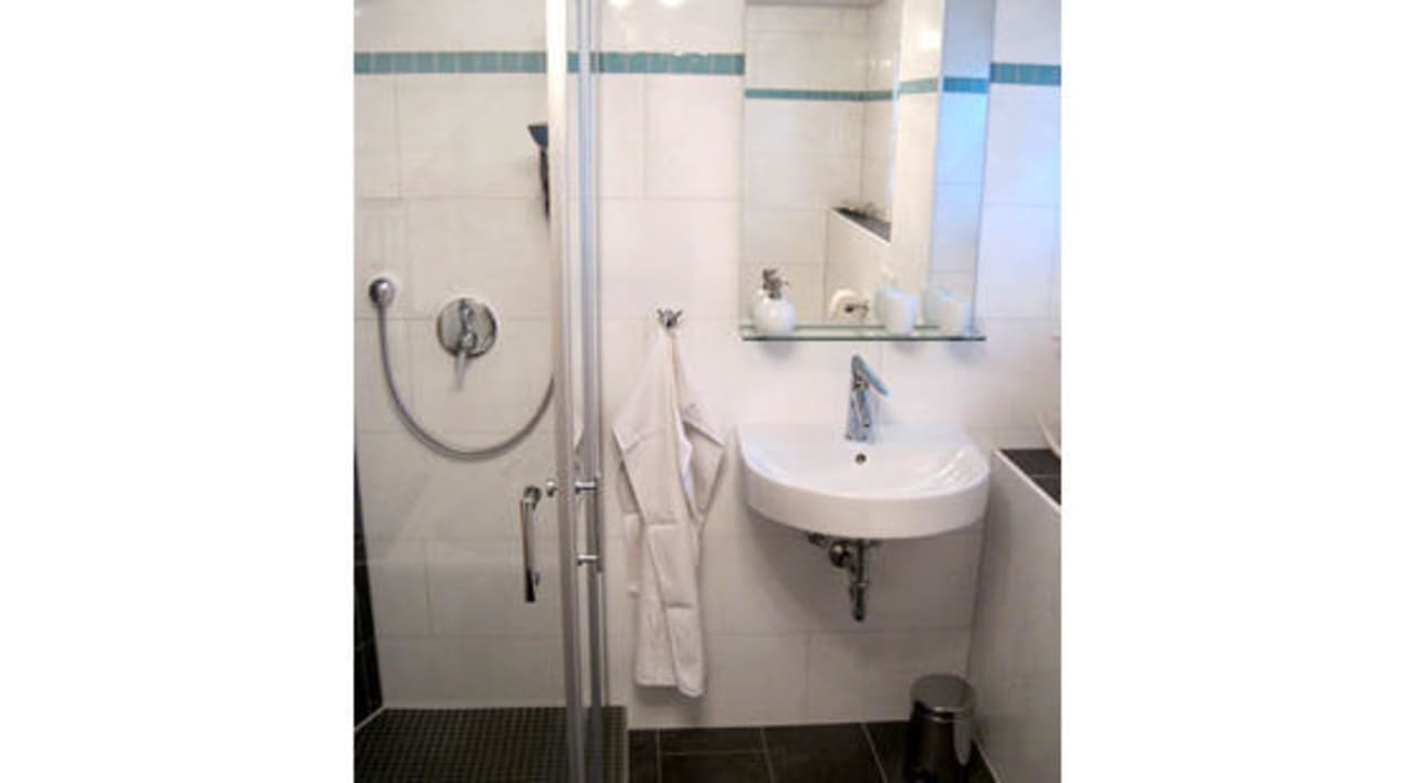 Bad Ferienwohnung Aurora