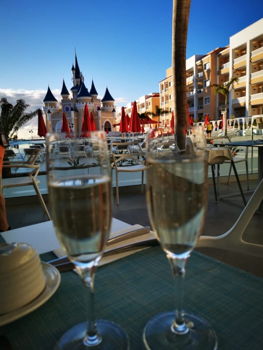 Gastro Bahia Principe Fantasia Tenerife