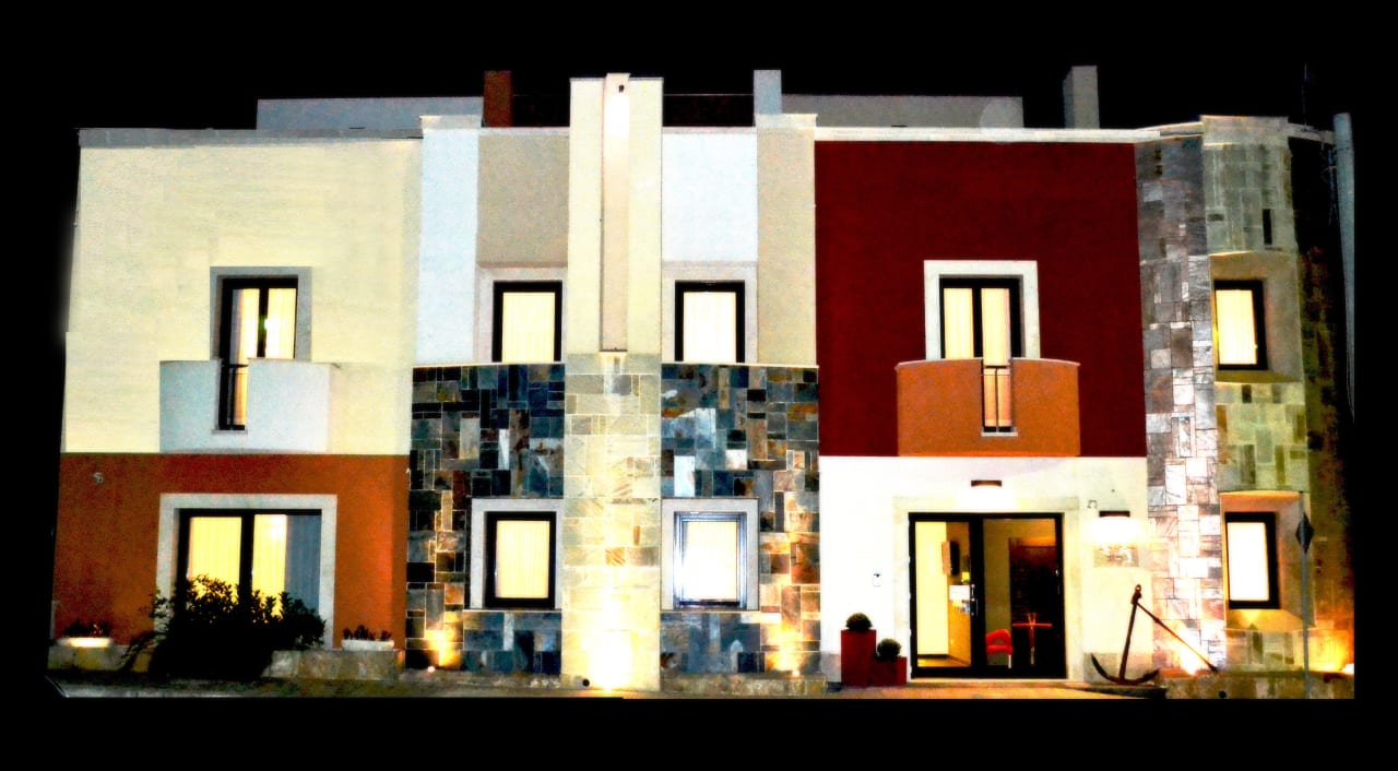 Esterno Hotel Hotel Don Giovanni