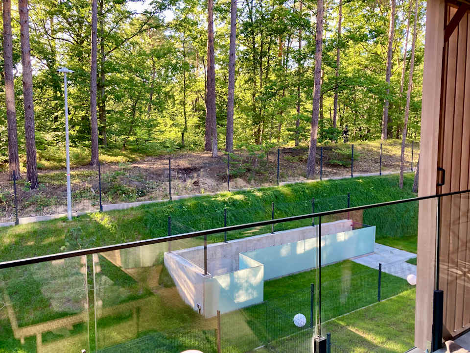 Ausblick Sea & Forest Resort Międzyzdroje