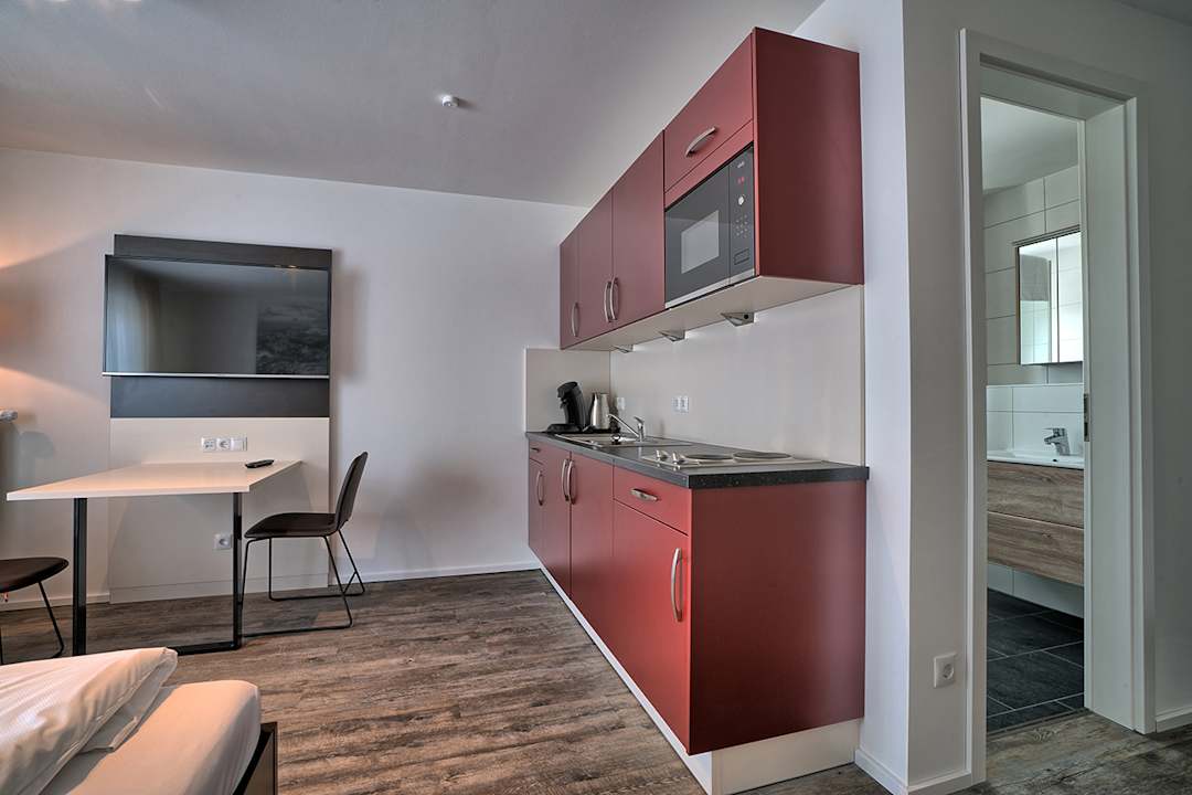 Zimmer Appartement4you Dorfen