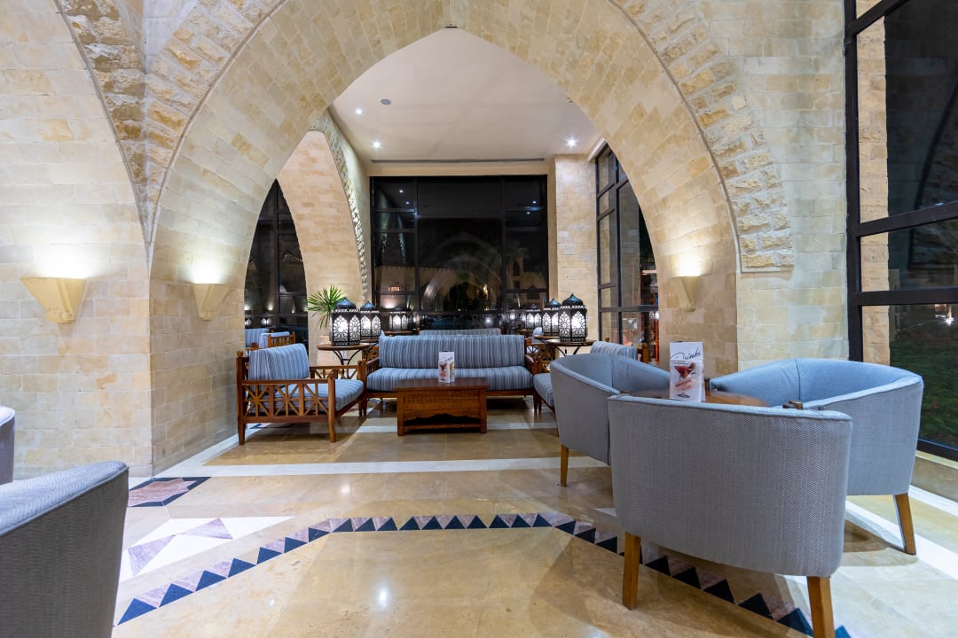 Lobby Grand Waterworld Makadi & Family Star Makadi