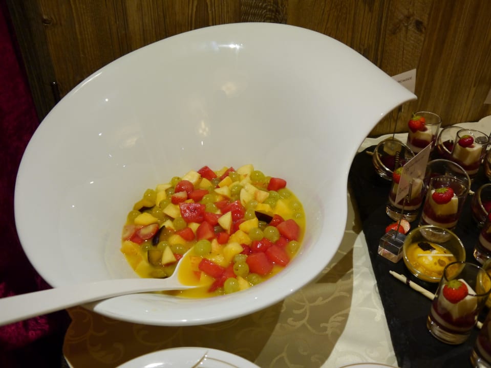 Dessertbuffet Hotel Schönruh