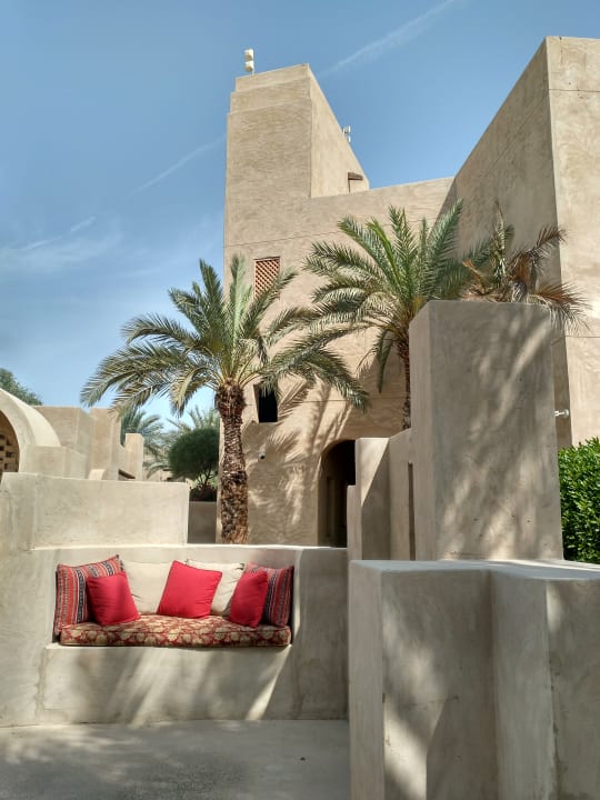 Sonstiges Hotel Bab Al Shams Desert Resort & Spa