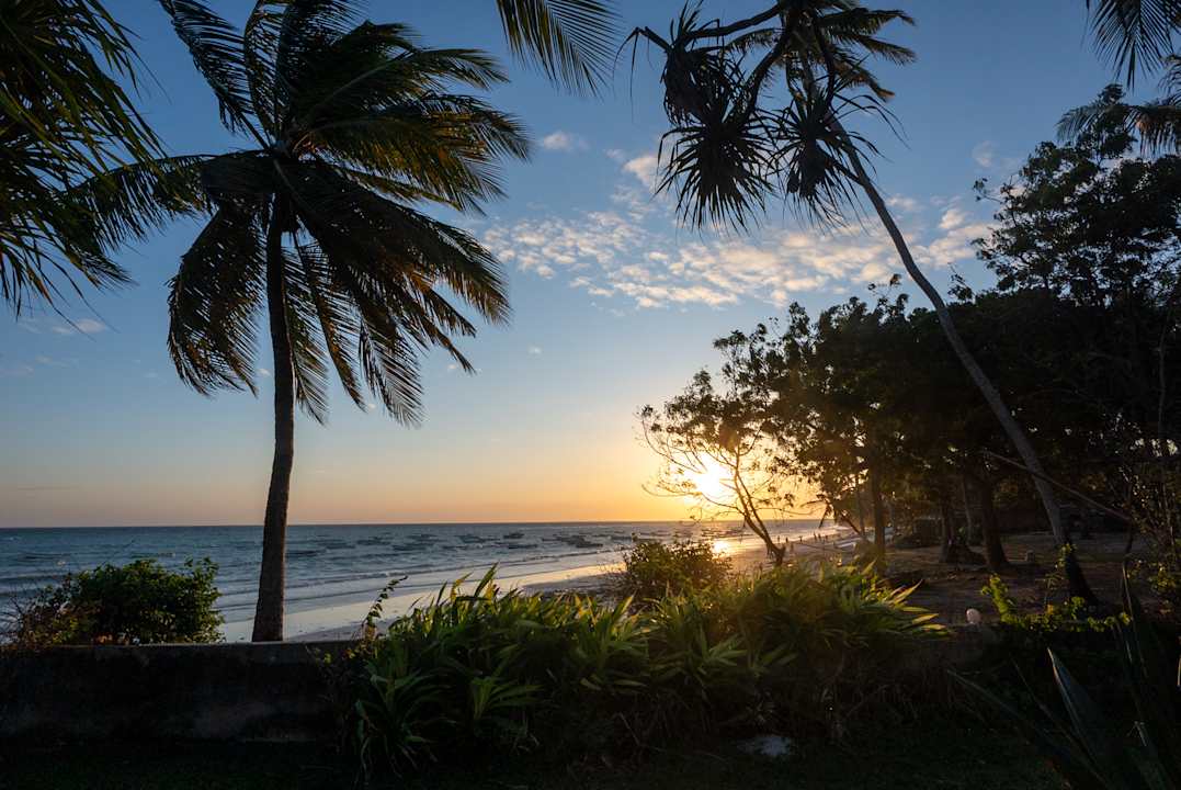 Außenansicht Mandarin Resort Zanzibar