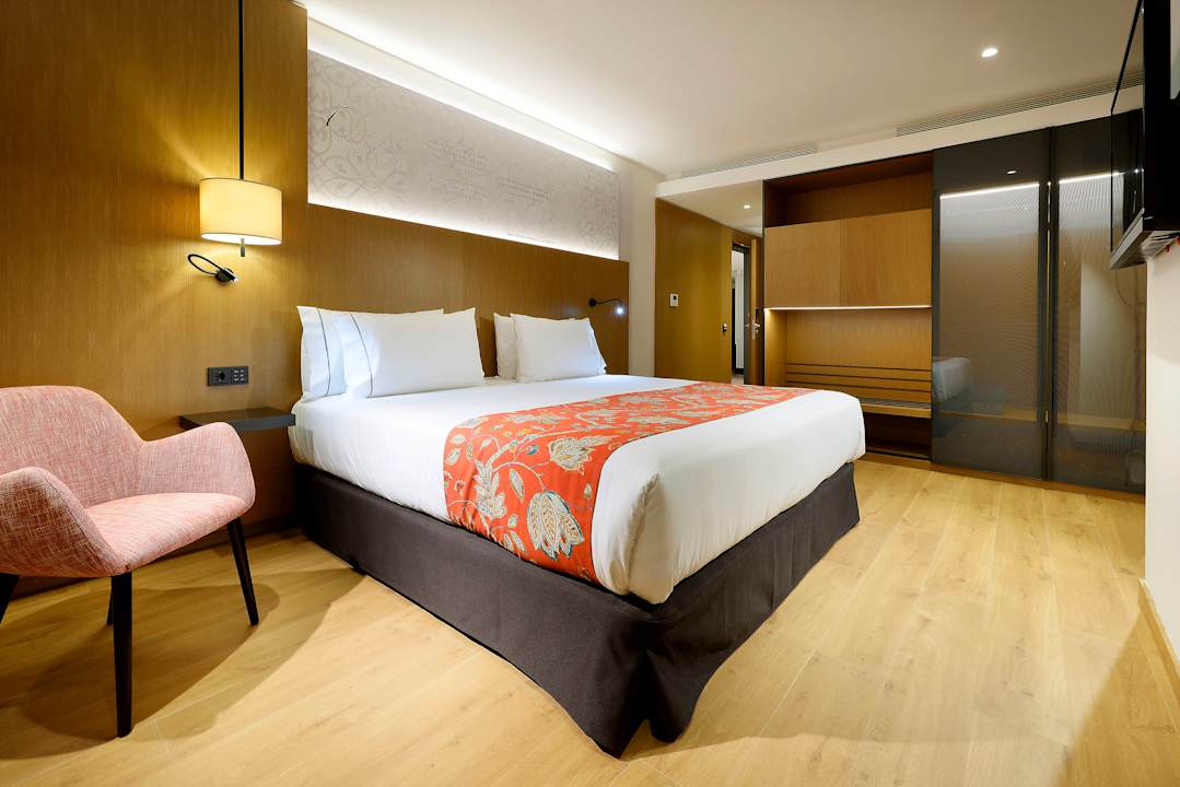 Zimmer Eurostars Catedral