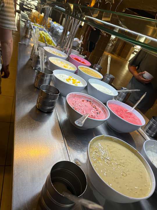 Gastro Pickalbatros Villaggio Resort - Portofino