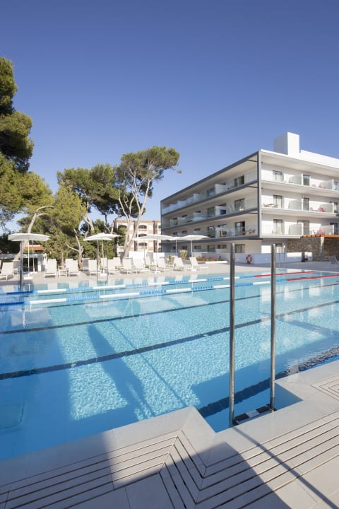 Pool Hotel Bella Playa & Spa