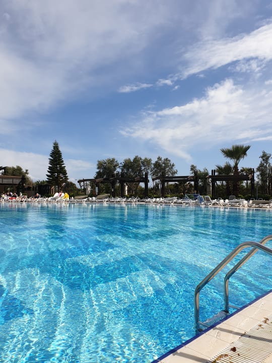 Pool Seamelia Beach Resort