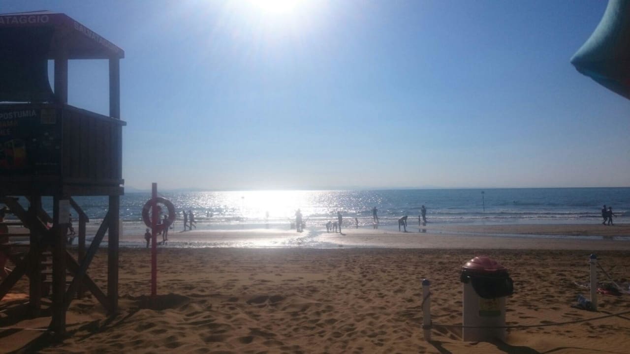 Meer  Camping Pino Mare