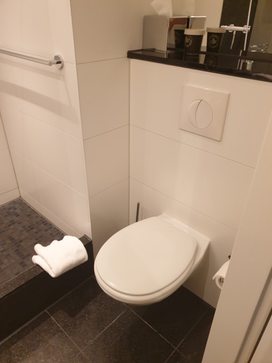 Zimmer Motel One Berlin-Bellevue