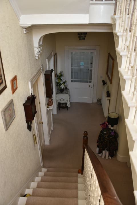 Lobby B&B Mansefield House