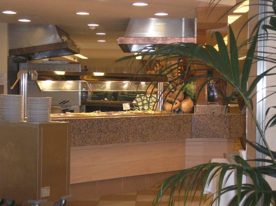 Buffet HSM Calas Park