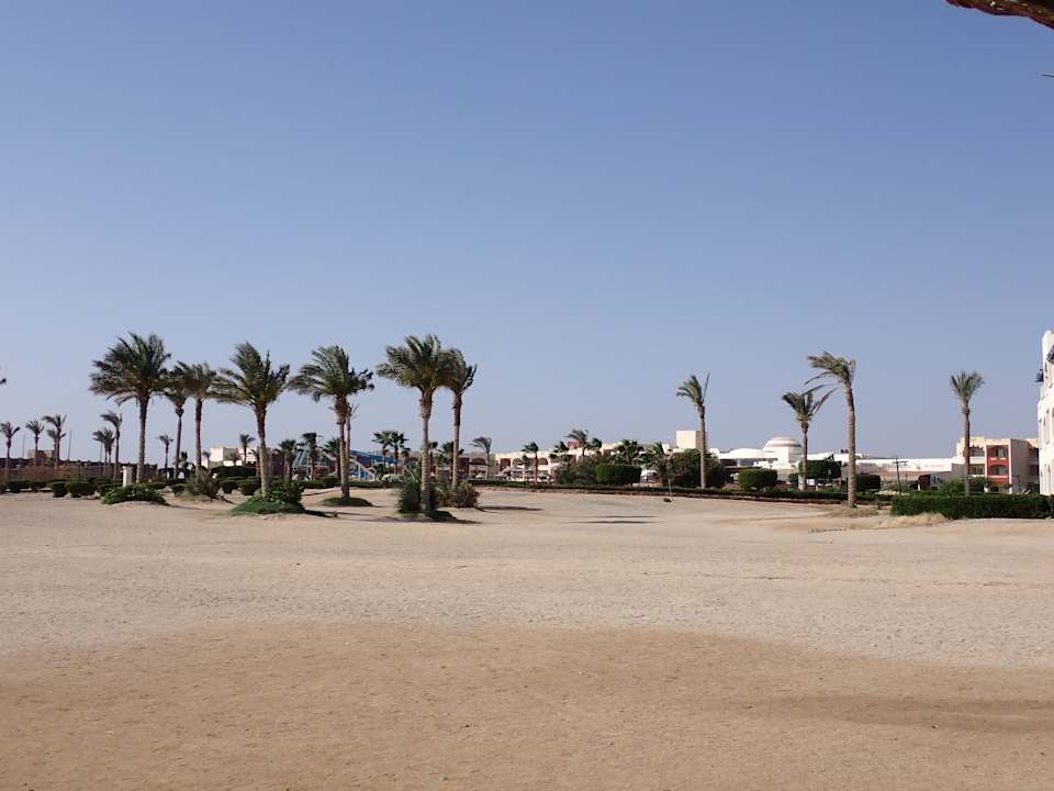 Außenansicht Bliss Nada Beach Resort