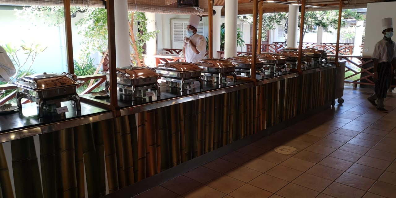 Gastro Villa Park Sun Island