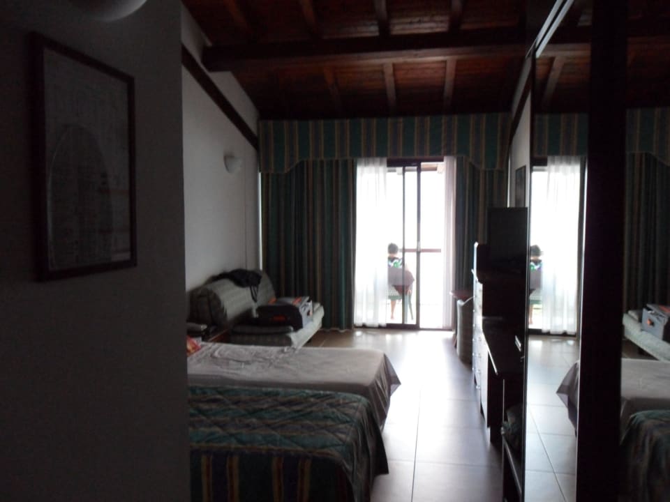 Panoramazimmer Hotel Ilma