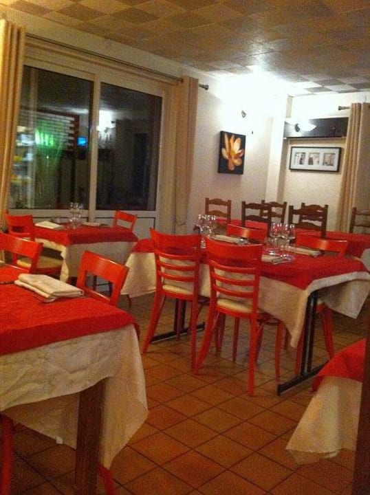 Das Restaurant Hotel Le Vauban