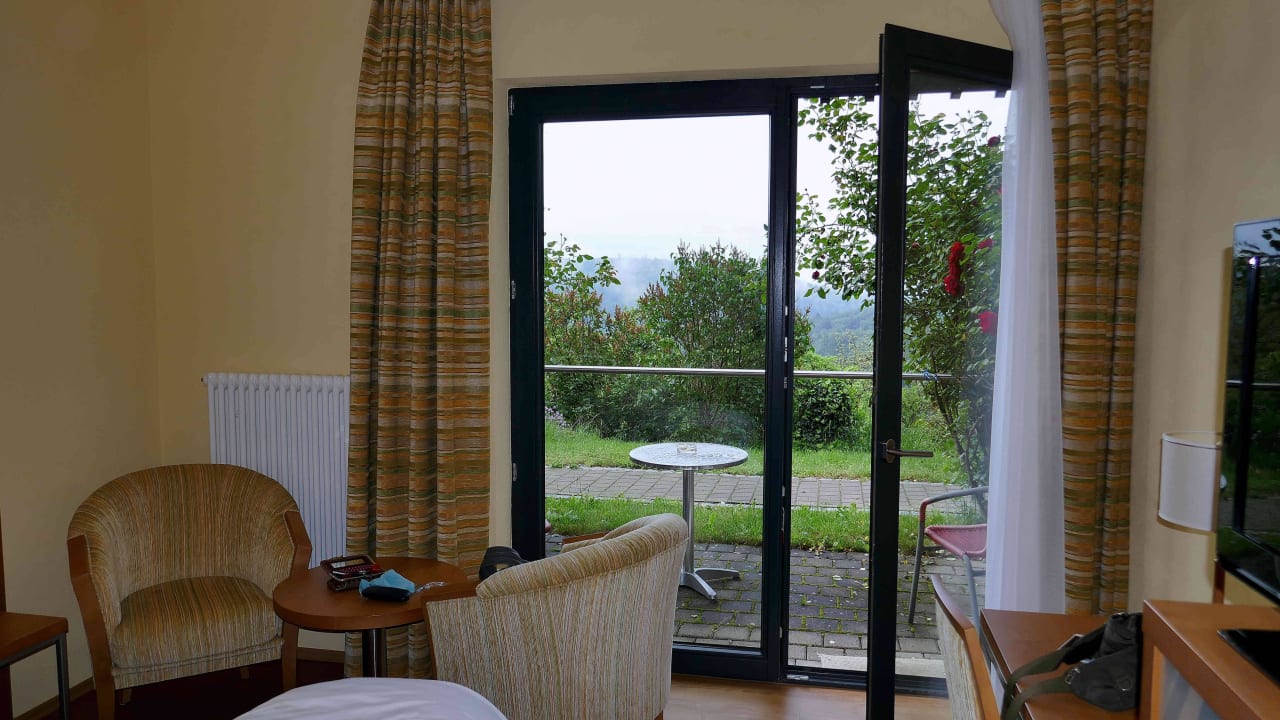 Zimmer mit Terrasse Gasthof Siller