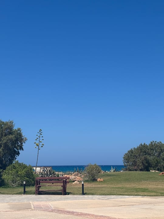 Außenansicht Bella Beach Hotel