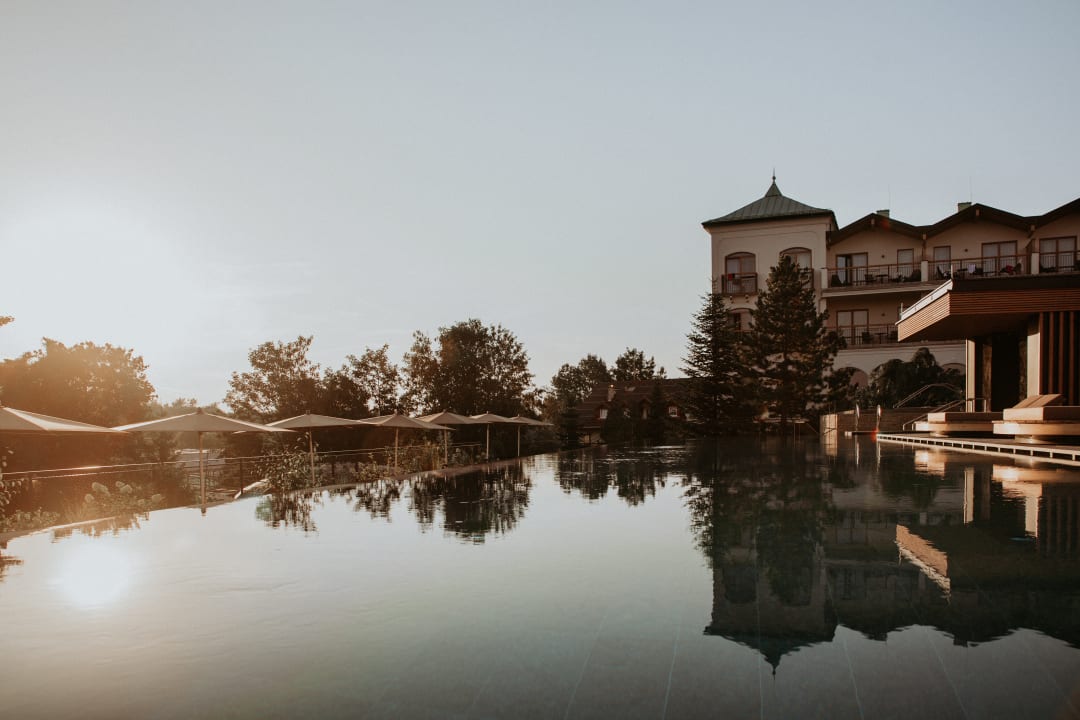 Gartenanlage Genussdorf Gmachl - Hotel & Spa